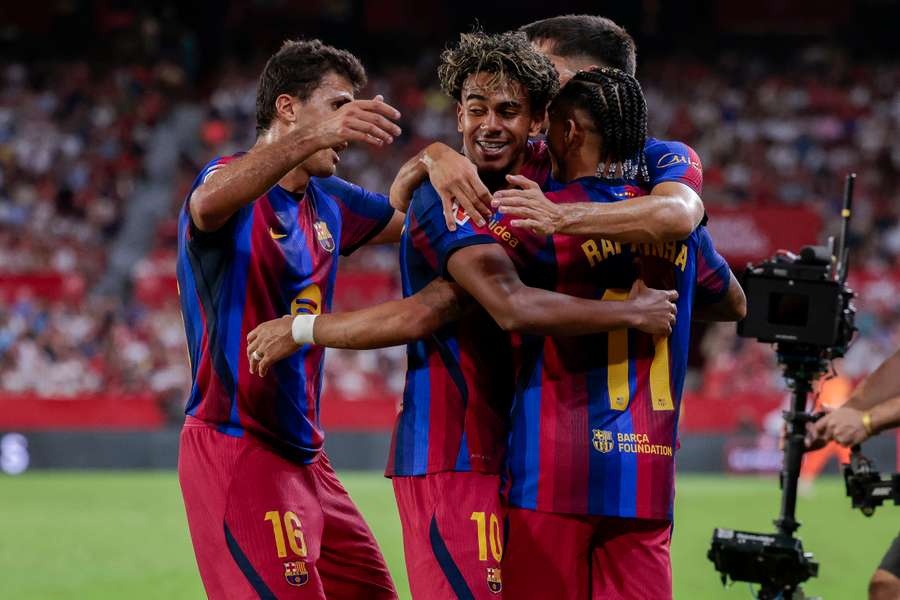 FC Barcelona - Getafe: Gdzie oglądać, transmisja, zapowiedź, przewidywane składy i kursy FC Barcelona - Getafe: Gdzie oglądać, transmisja, zapowiedź, przewidywane składy i kursy