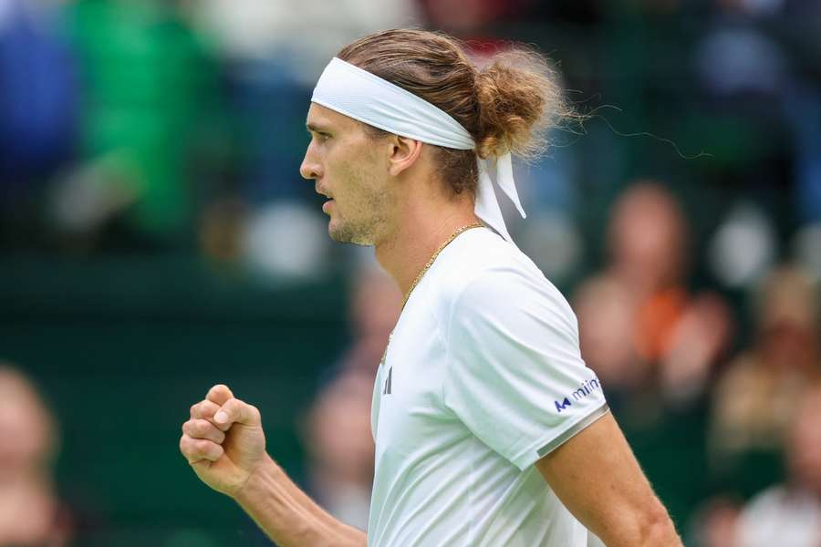Zverev ließ gegen Prizmic nichts anbrennen