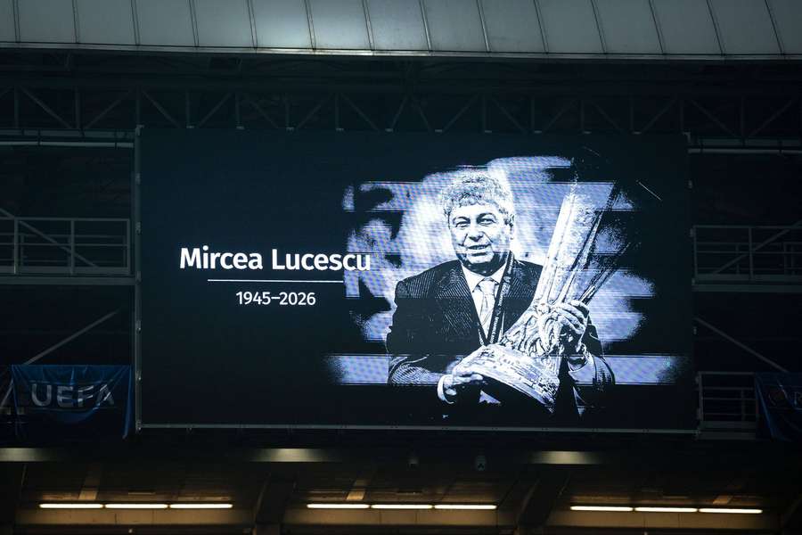 Mircea Lucescu s-a stins din viață