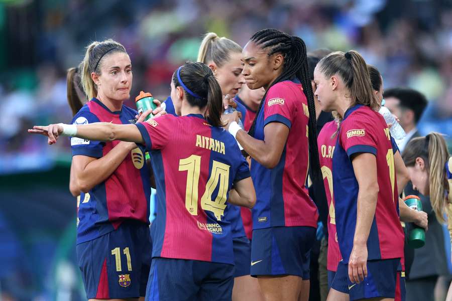 La Liga F comenzará el 30 de agosto y acabará el 31 de mayo