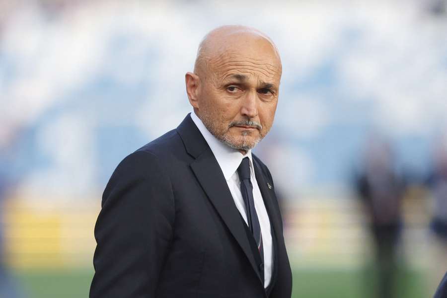 Luciano Spalletti Luciano Spalletti