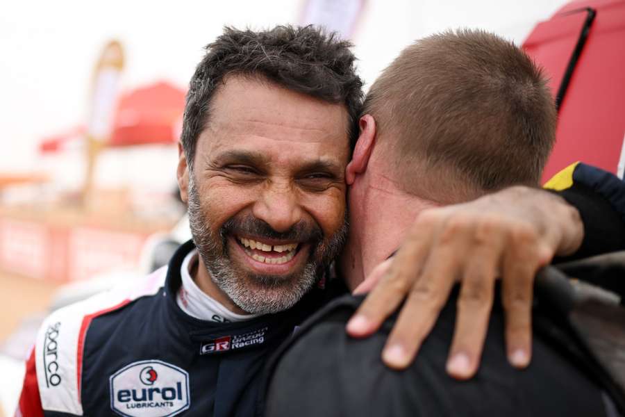 Nasser Al-Attiyah