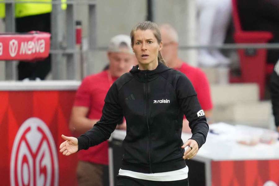 Union Berlin's Marie‑Louise Eta