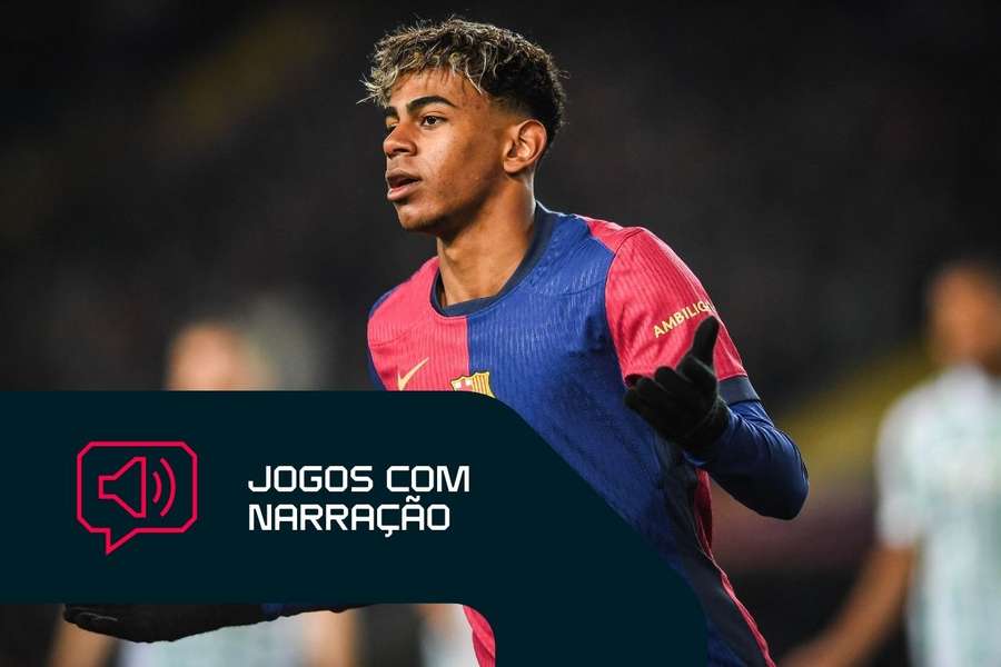 O Barcelona entra em campo por LaLiga e terá transmissão do Flashscore