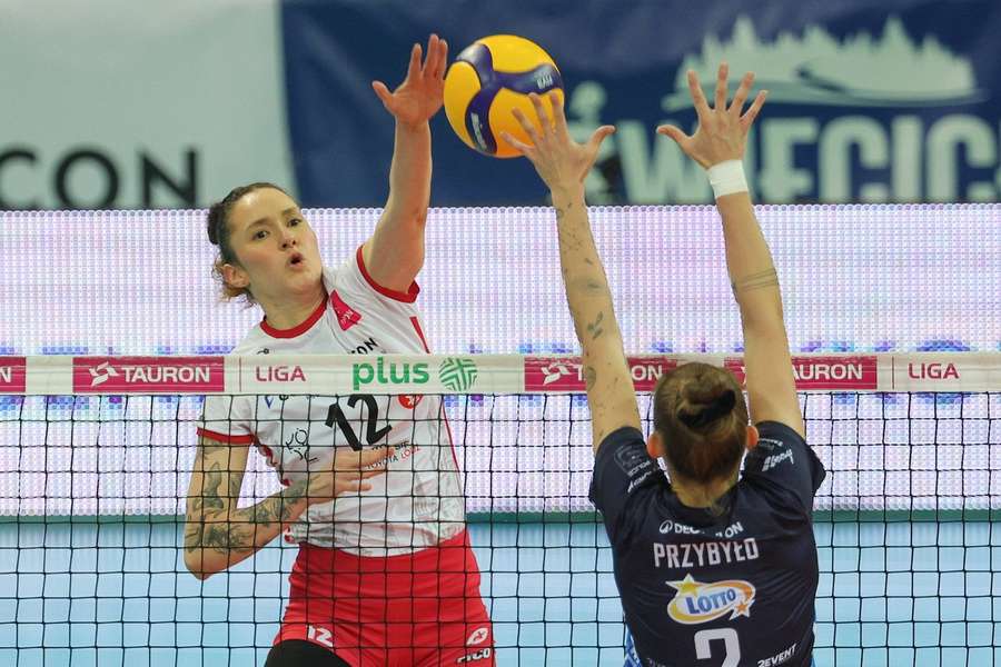 Dwa punkty dla Łódzkich Wiewiór w starciu z Chemikiem Police Dwa punkty dla Łódzkich Wiewiór w starciu z Chemikiem Police