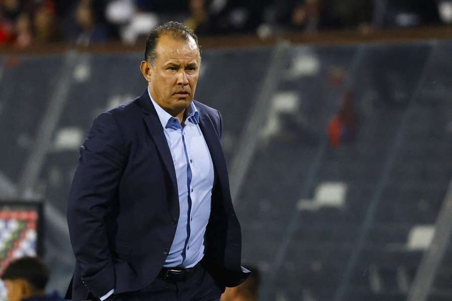 Juan Reynoso vuelve a México como entrenador de Necaxa Juan Reynoso vuelve a México como entrenador de Necaxa