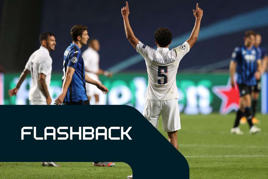 Flashback, Ligue des champions 2020 : le PSG de Neymar et le rêve brisé de l'Atalanta