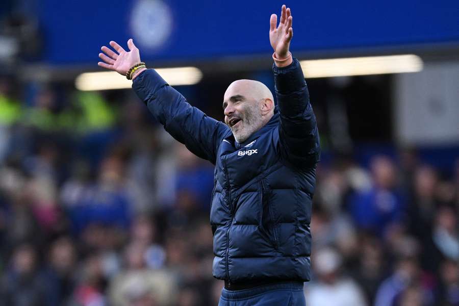 Chelsea are pushing to qualify for the Champions League under Enzo Maresca Chelsea are pushing to qualify for the Champions League under Enzo Maresca