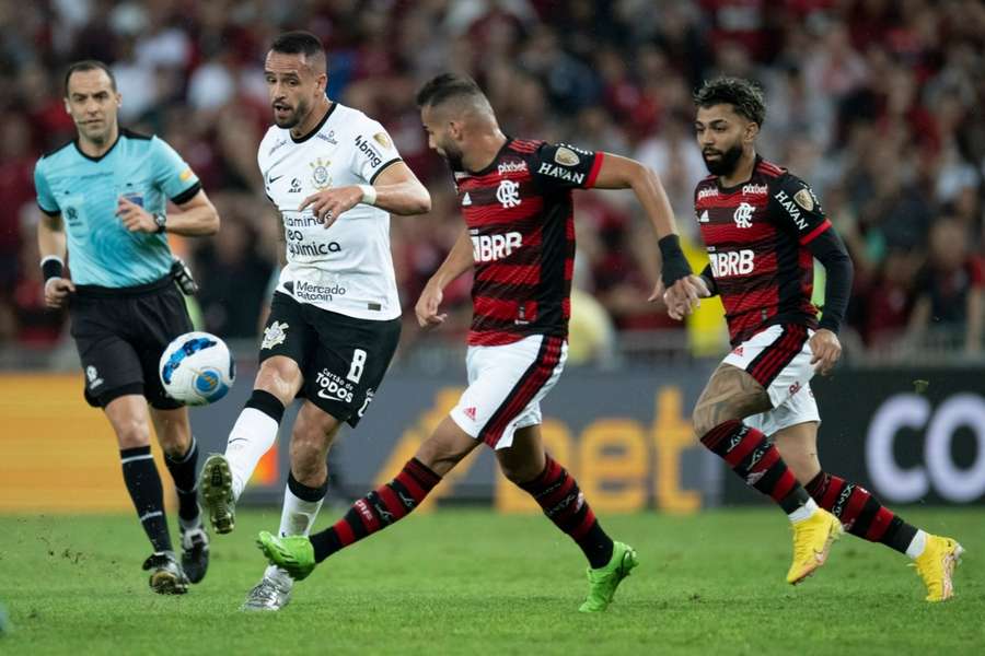 Corinthians x Flamengo: as chaves para a final que começa nesta quarta