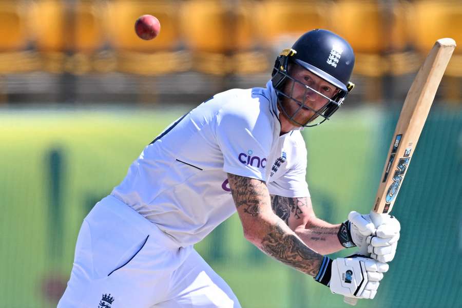 England captain Ben Stokes says he will use the team's Test drubbing in India as inspiration for improvement