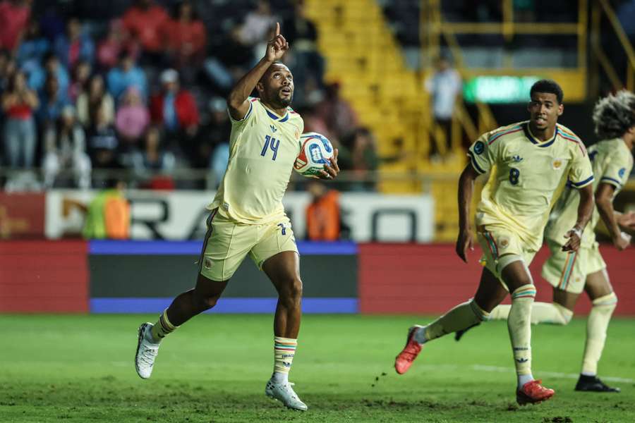 Costa Rica - Curacao 3-4