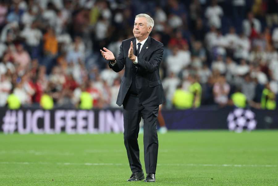 Carlo Ancelotti