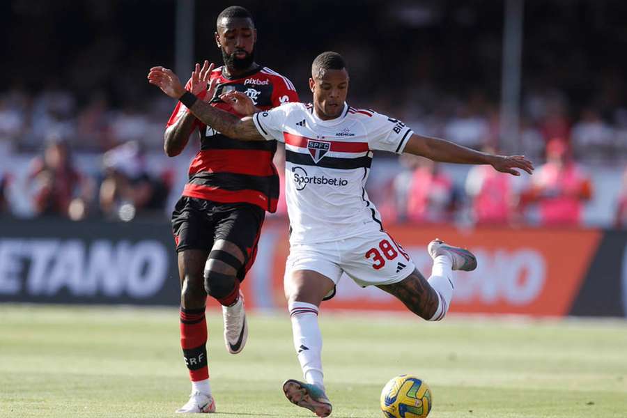 Flamengo x São Paulo ao vivo: onde assistir ao jogo do Brasileirão online