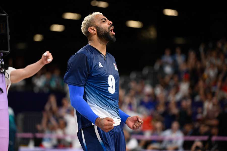 Earvin Ngapeth a une importance capitale.