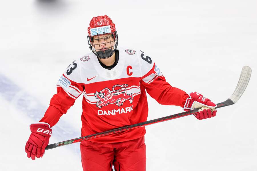 Josefine Jakobsen er klar til en ny tørn 