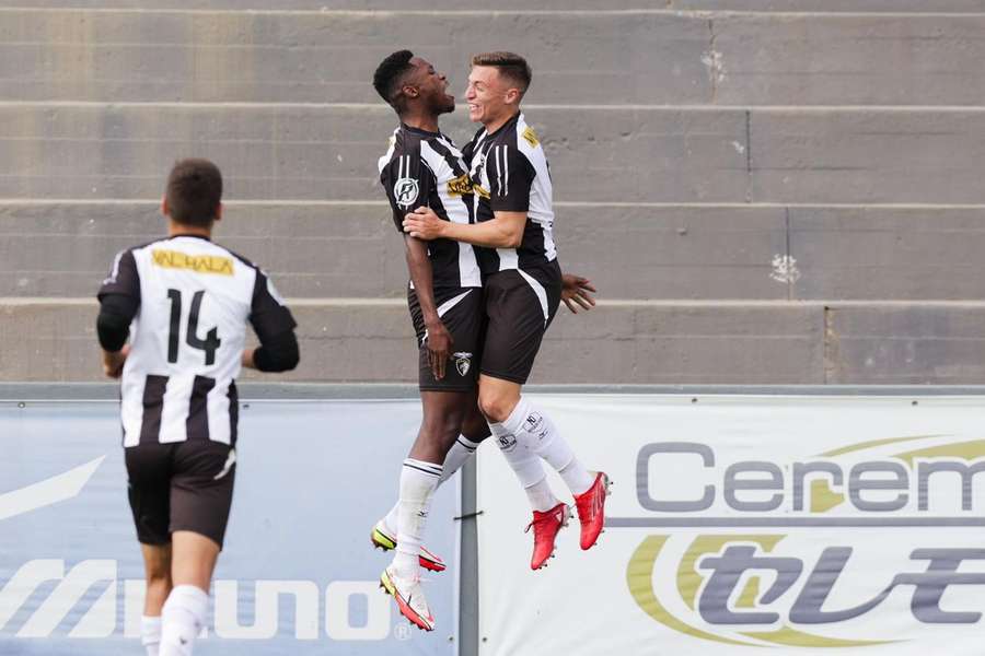 Wilinton Aponzá sem lugar no plantel do Portimonense