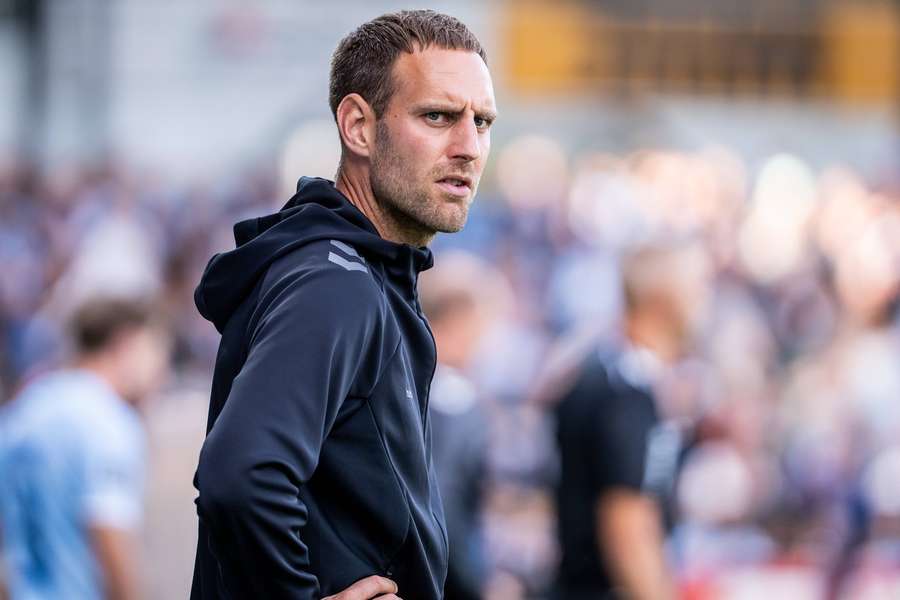 Frederik Brik has been sacked by Brondby