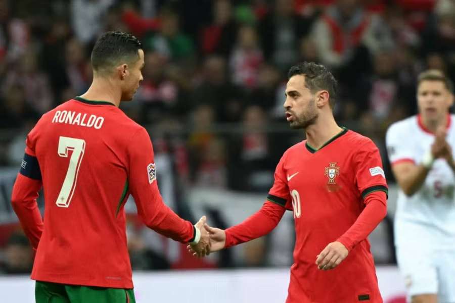 Ronaldo zariadil Portugalsku ďalšie tri body.