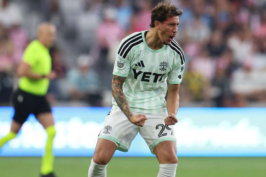 Guilherme Biro, ex-Mirassol e Coritiba, fez o primeiro gol do Nu Stadium, a nova casa do Inter Miami Guilherme Biro, ex-Mirassol e Coritiba, fez o primeiro gol do Nu Stadium, a nova casa do Inter Miami