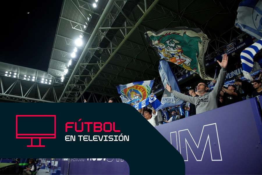 Los canales de televisión de la jornada 38 de LaLiga