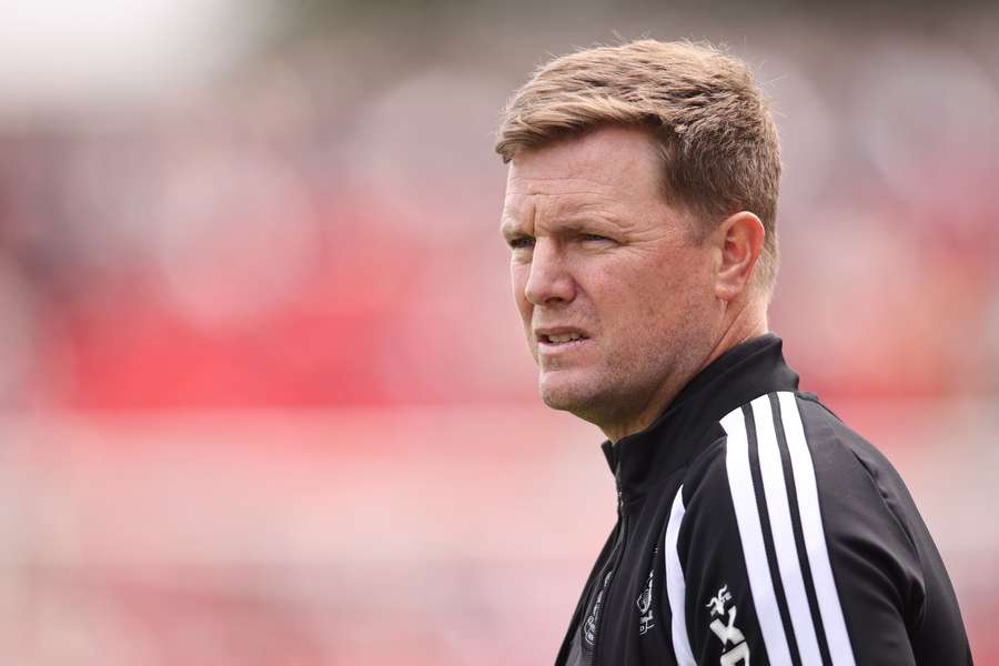 Eddie Howe is set to leave his role as Newcastle boss Eddie Howe is set to leave his role as Newcastle boss