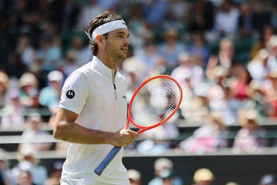 Fritz sa prvýkrát prebojoval do semifinále Wimbledonu.