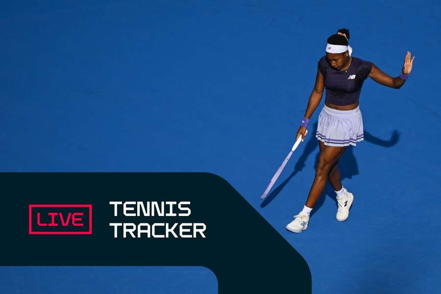 Tennis Tracker