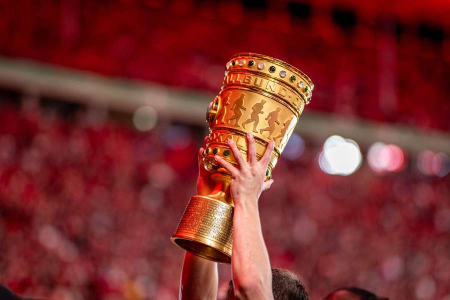 Die 1. Runde des DFB-Pokals 2024/25 wurde ausgelost.