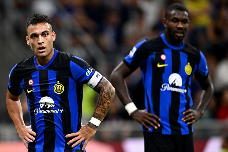 Inter começou bem a Serie A antes de tropeço