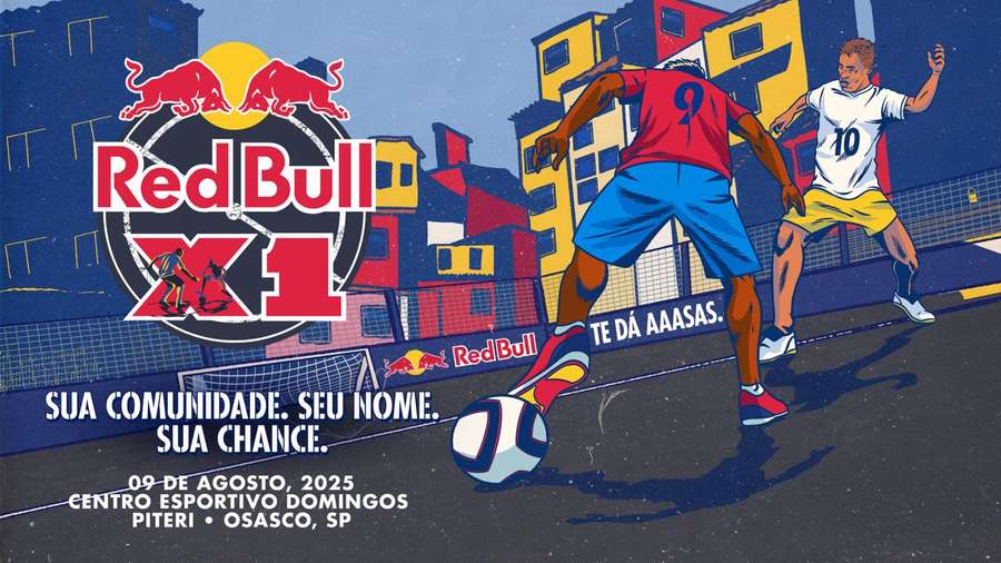 Banner oficial do evento Banner oficial do evento