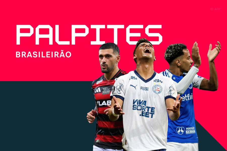 Brasileirão: Palpites, Melhores Apostas e Odds (Rodada 19)
