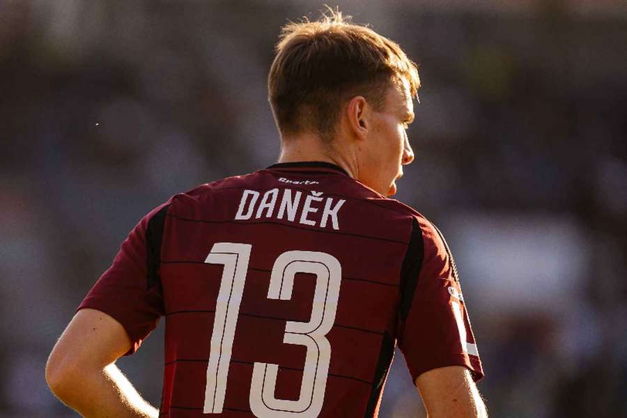 Sparta pustila záložníka Kryštofa Daňka na další hostování do rakouského Lince
