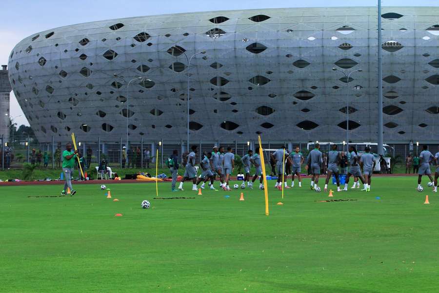 Godswill Akpabio Stadium