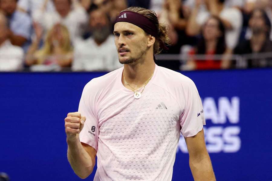 Zverev, semifinalista del US Open Zverev, semifinalista del US Open