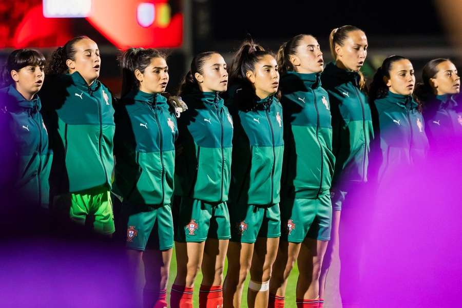 Portugal atingiu as meias-finais do Euro sub-19 Portugal atingiu as meias-finais do Euro sub-19