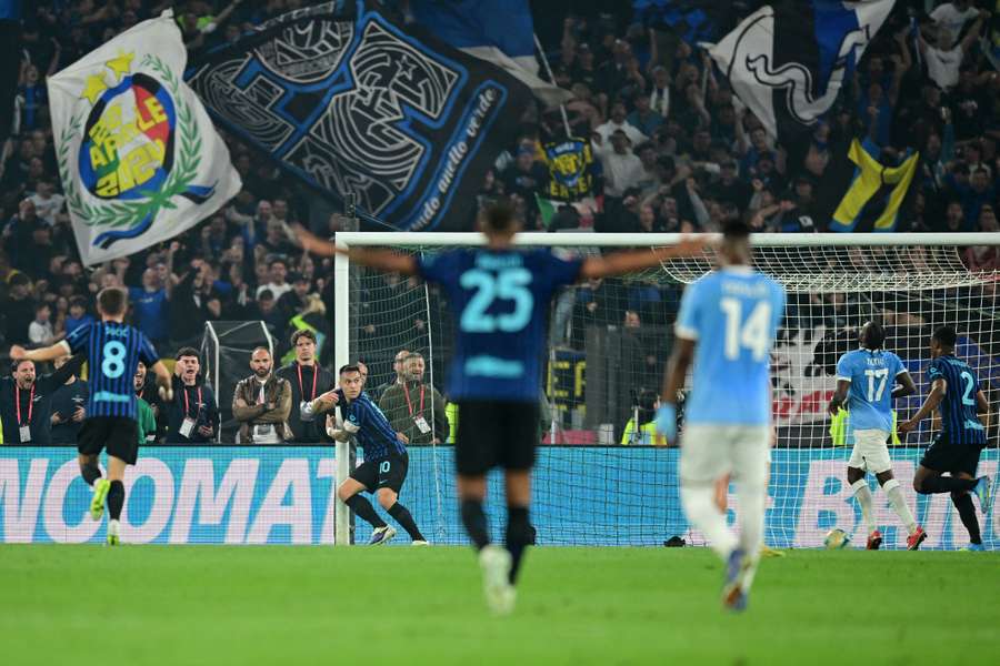 Inter ovládl finále.