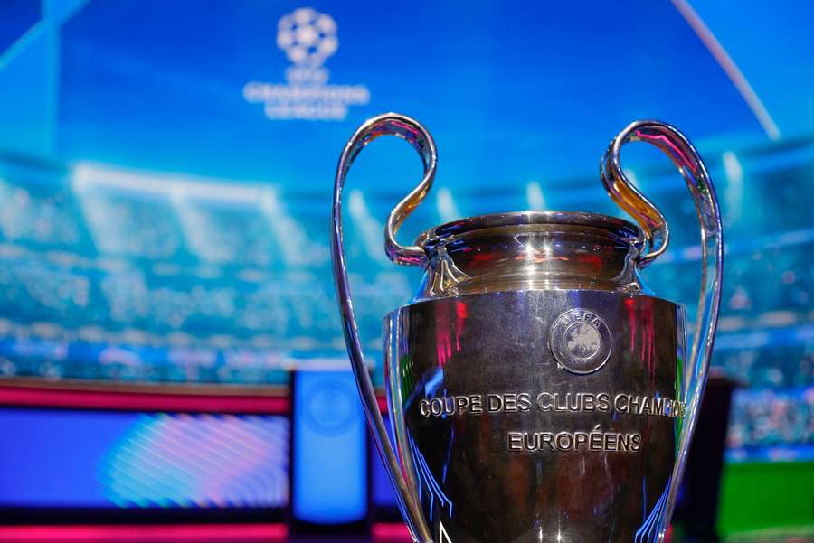 Tabloul complet din UEFA Champions League: Ultimele patru echipe calificate și urnele valorice Tabloul complet din UEFA Champions League: Ultimele patru echipe calificate și urnele valorice