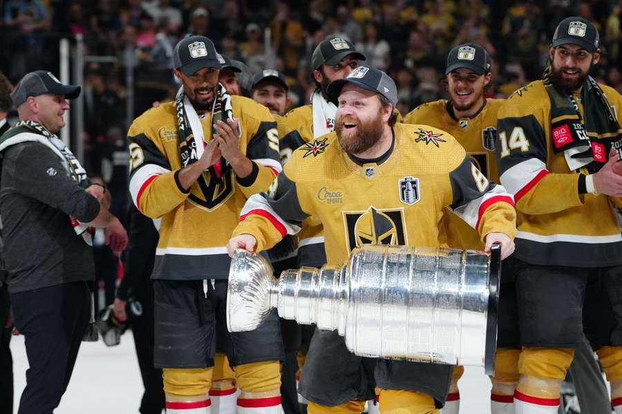 Kessel dosáhl na třetí Stanley Cup v kariéře.