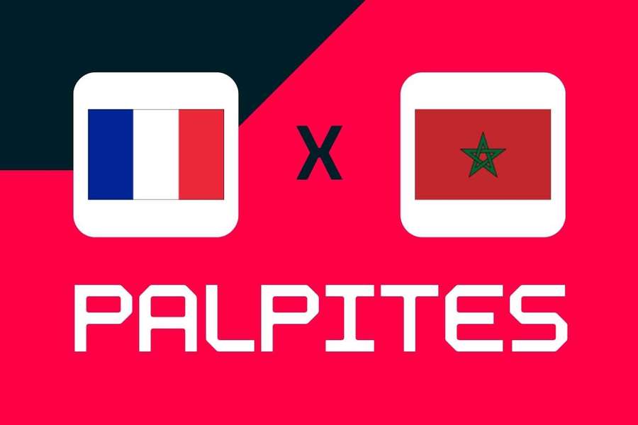 França e Marrocos se encontram quatro anos depois do último duelo decisivo França e Marrocos se encontram quatro anos depois do último duelo decisivo