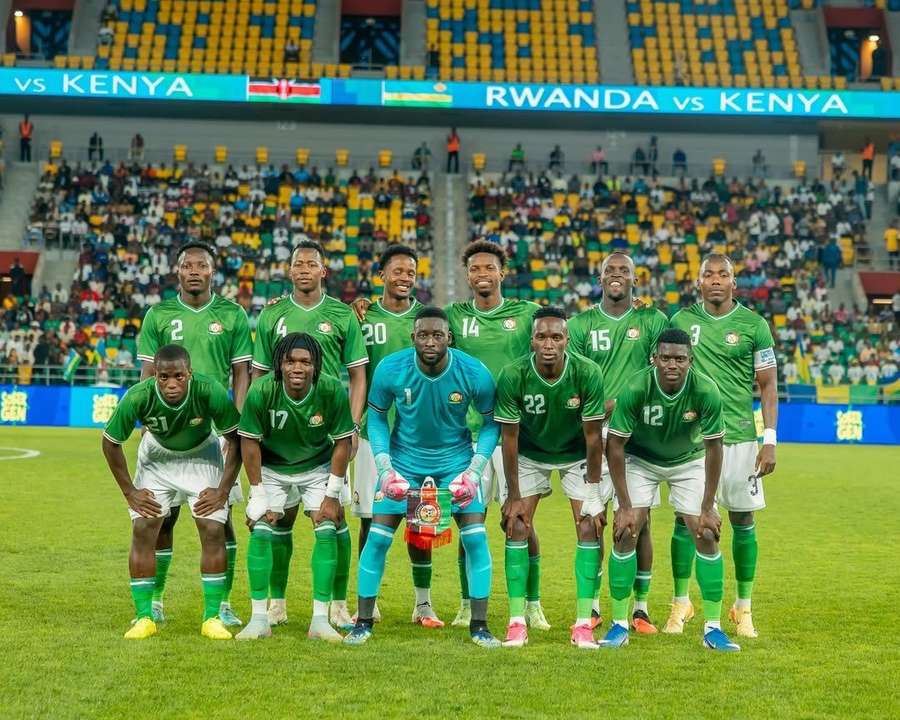 Kenya have now played three matches and failed to win even one Kenya have now played three matches and failed to win even one