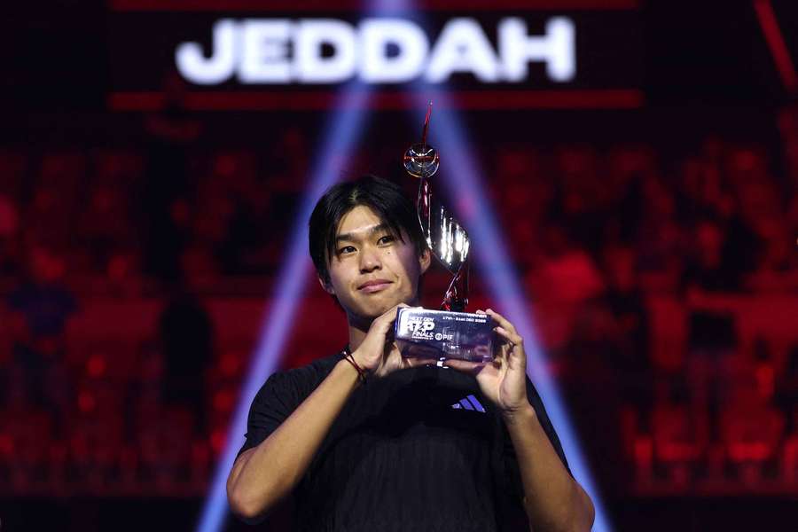 Learner Tien won the 2025 edition in Jeddah Learner Tien won the 2025 edition in Jeddah
