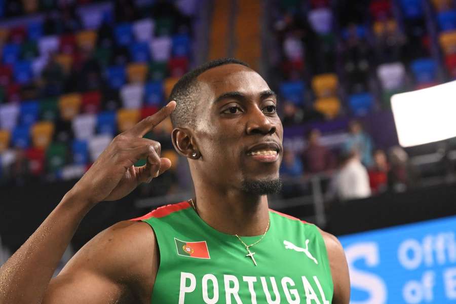 Pedro Pablo Pichardo sagrou-se bicampeão da Europa