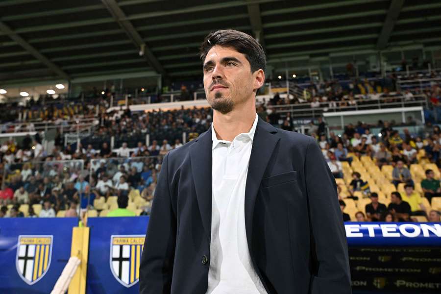 Carlos Cuesta has left his role as Parma manager Carlos Cuesta has left his role as Parma manager