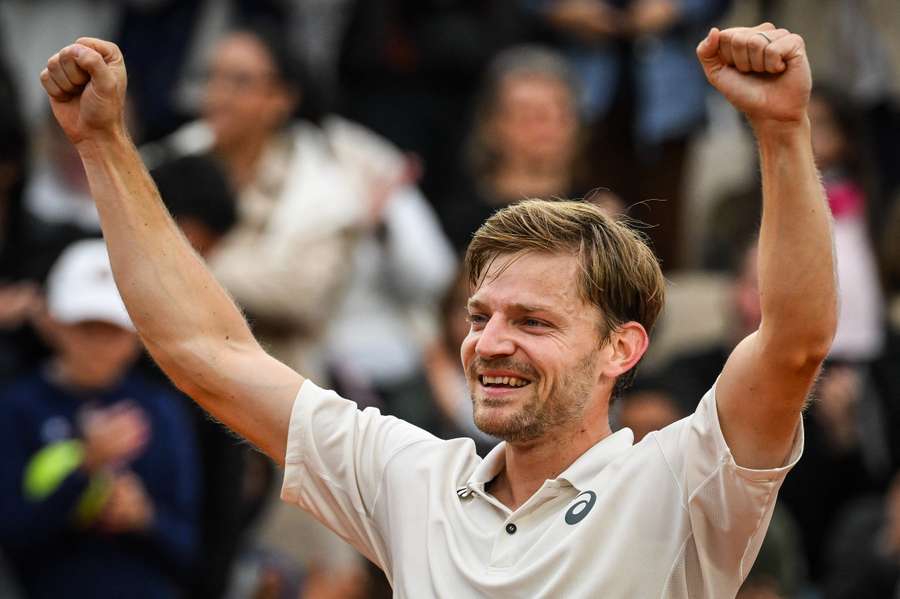 David Goffin David Goffin