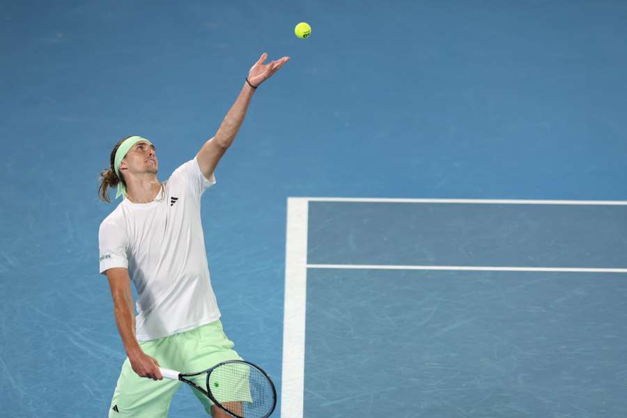 Alexader Zverev nåede i 2020 finalen af US Open, hvor tyskeren dog tabte til østrigske Dominic Thiem.