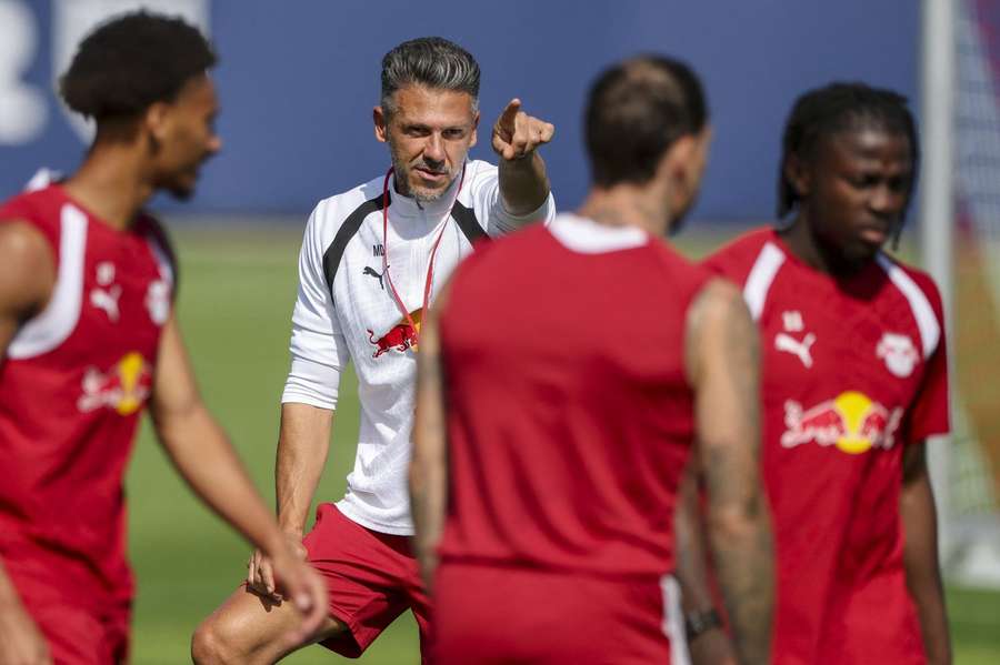 Demichelis ist zurück in der Bundesliga Demichelis ist zurück in der Bundesliga