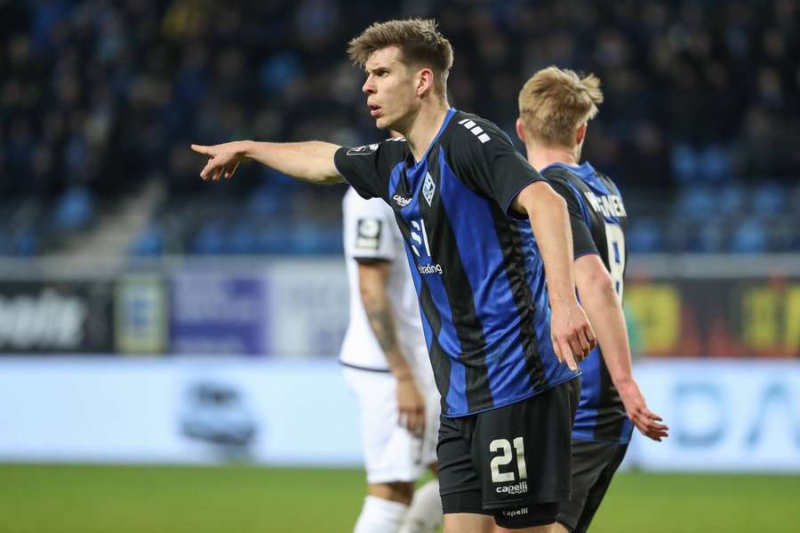 Alexander Rossipal wird in der kommenden Saison für die Hansa-Kogge auflaufen.