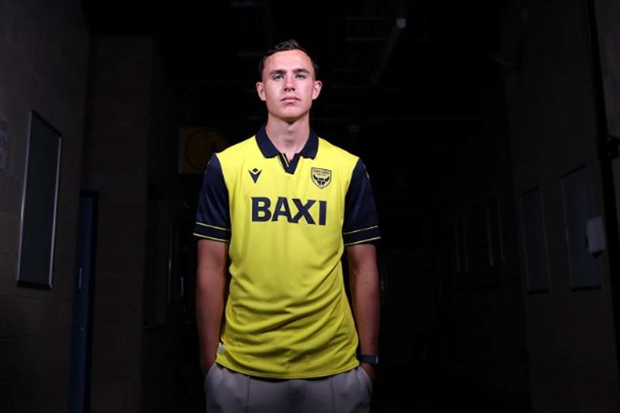 DONE DEAL: Oxford swoop for Fulham youngster Harris