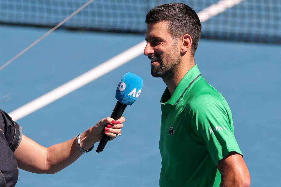 Novak Djokovic Novak Djokovic