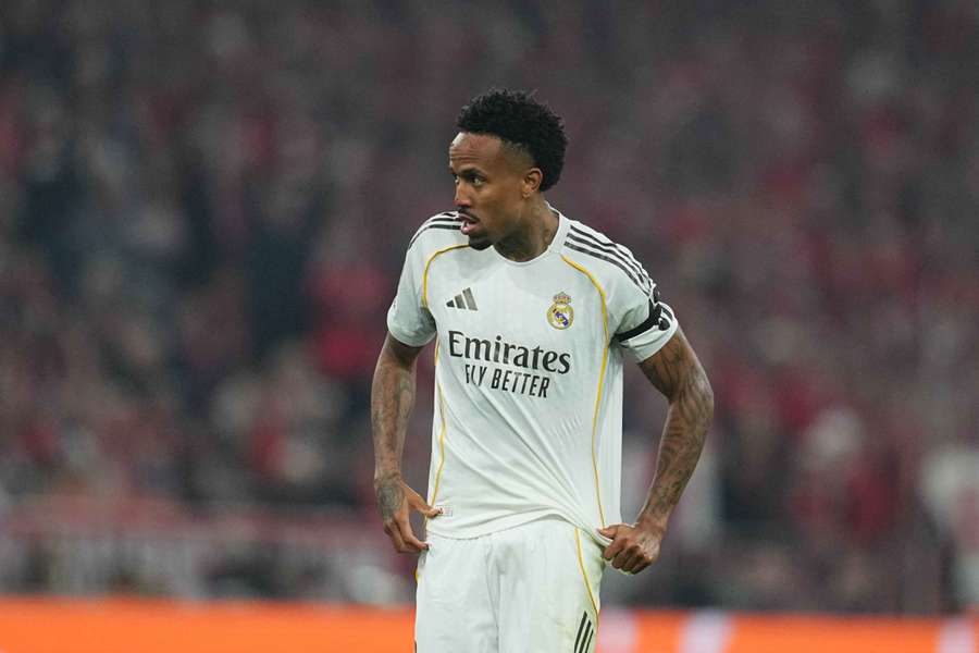 Éder Militao Éder Militao